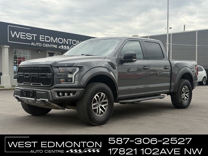 2018 Ford F-150 Raptor   - Photo 1 - Edmonton, AB T5S 1R1
