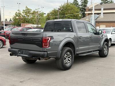2018 Ford F-150 Raptor   - Photo 5 - Edmonton, AB T5S 1R1