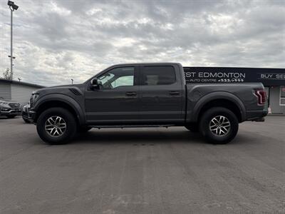 2018 Ford F-150 Raptor   - Photo 8 - Edmonton, AB T5S 1R1