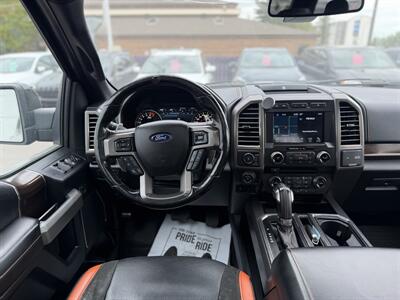 2018 Ford F-150 Raptor   - Photo 9 - Edmonton, AB T5S 1R1