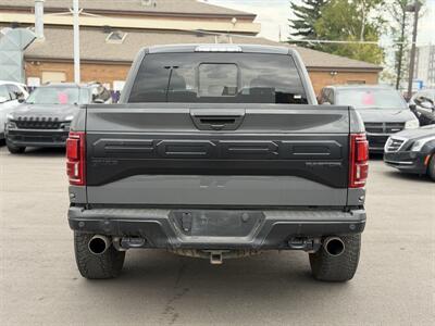 2018 Ford F-150 Raptor   - Photo 6 - Edmonton, AB T5S 1R1