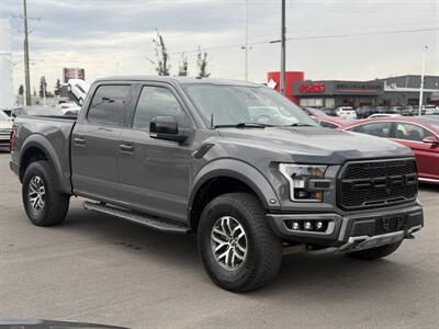 2018 Ford F-150 Raptor   - Photo 3 - Edmonton, AB T5S 1R1