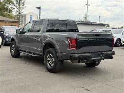 2018 Ford F-150 Raptor   - Photo 7 - Edmonton, AB T5S 1R1