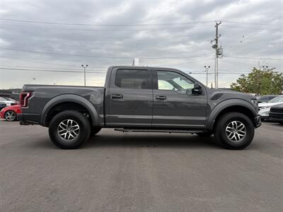 2018 Ford F-150 Raptor   - Photo 4 - Edmonton, AB T5S 1R1