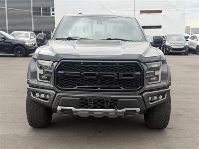 2018 Ford F-150 Raptor   - Photo 2 - Edmonton, AB T5S 1R1