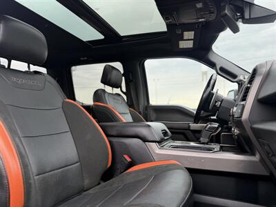 2018 Ford F-150 Raptor   - Photo 12 - Edmonton, AB T5S 1R1