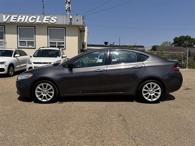 2015 Dodge Dart Limited   - Photo 8 - Edmonton, AB T5L 1A4