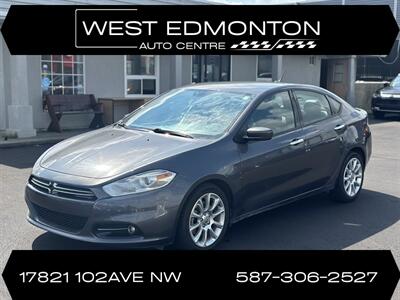 2015 Dodge Dart Limited   - Photo 1 - Edmonton, AB T5L 1A4