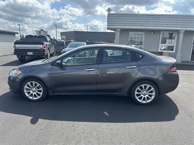 2015 Dodge Dart Limited   - Photo 8 - Edmonton, AB T5L 1A4