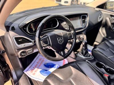 2015 Dodge Dart Limited   - Photo 12 - Edmonton, AB T5L 1A4