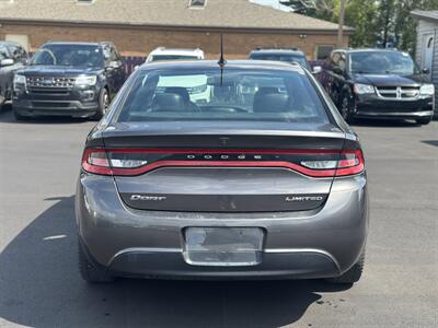 2015 Dodge Dart Limited   - Photo 6 - Edmonton, AB T5L 1A4