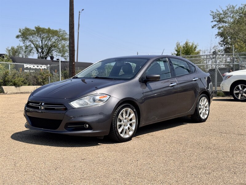 2015 Dodge Dart Limited - Photo 1 - Edmonton, AB T5L 1A4