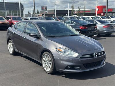 2015 Dodge Dart Limited   - Photo 3 - Edmonton, AB T5L 1A4