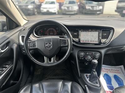 2015 Dodge Dart Limited   - Photo 9 - Edmonton, AB T5L 1A4