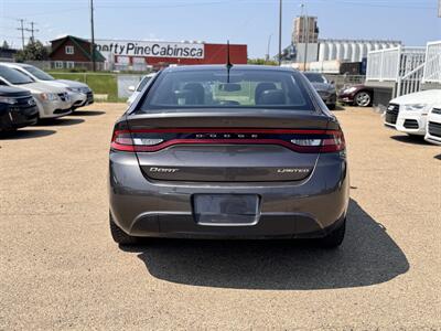 2015 Dodge Dart Limited   - Photo 6 - Edmonton, AB T5L 1A4