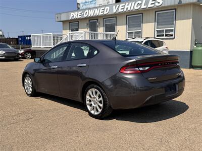 2015 Dodge Dart Limited   - Photo 7 - Edmonton, AB T5L 1A4