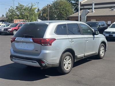 2020 Mitsubishi Outlander ES   - Photo 5 - Edmonton, AB T5S 1R1