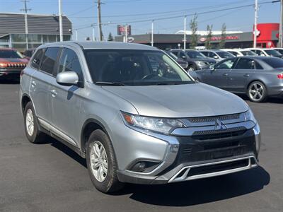 2020 Mitsubishi Outlander ES   - Photo 3 - Edmonton, AB T5S 1R1