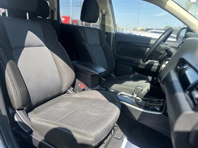 2020 Mitsubishi Outlander ES   - Photo 14 - Edmonton, AB T5S 1R1