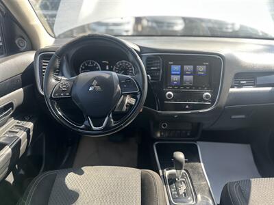 2020 Mitsubishi Outlander ES   - Photo 15 - Edmonton, AB T5S 1R1
