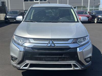 2020 Mitsubishi Outlander ES   - Photo 2 - Edmonton, AB T5S 1R1