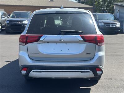 2020 Mitsubishi Outlander ES   - Photo 6 - Edmonton, AB T5S 1R1
