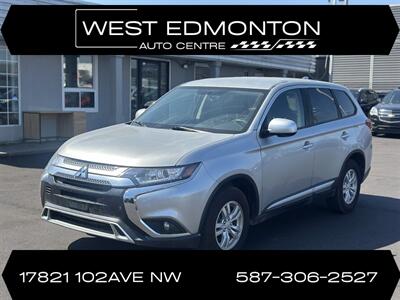 2020 Mitsubishi Outlander ES   - Photo 1 - Edmonton, AB T5S 1R1