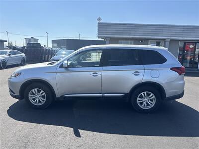 2020 Mitsubishi Outlander ES   - Photo 8 - Edmonton, AB T5S 1R1