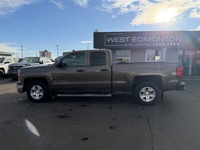 2014 Chevrolet Silverado 1500 LT   - Photo 8 - Edmonton, AB T5S 1R1