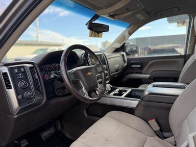 2014 Chevrolet Silverado 1500 LT   - Photo 9 - Edmonton, AB T5S 1R1