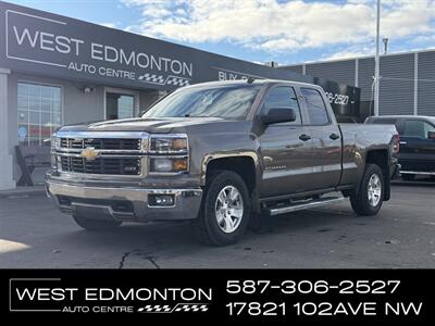 2014 Chevrolet Silverado 1500 LT   - Photo 1 - Edmonton, AB T5S 1R1