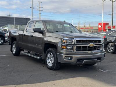 2014 Chevrolet Silverado 1500 LT   - Photo 3 - Edmonton, AB T5S 1R1