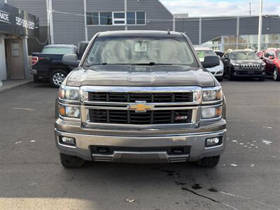 2014 Chevrolet Silverado 1500 LT   - Photo 2 - Edmonton, AB T5S 1R1