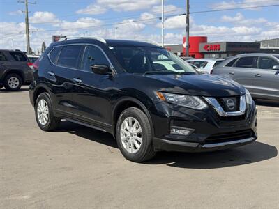 2017 Nissan Rogue SV *NO ACCIDENTS*   - Photo 3 - Edmonton, AB T5S 1R1