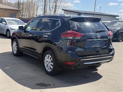2017 Nissan Rogue SV *NO ACCIDENTS*   - Photo 7 - Edmonton, AB T5S 1R1