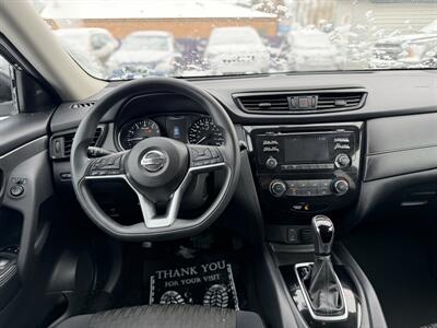 2017 Nissan Rogue SV - Photo 9 - Edmonton, AB T5S 1R1