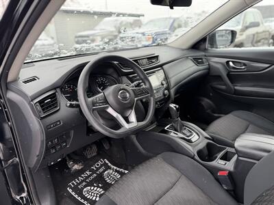 2017 Nissan Rogue SV - Photo 10 - Edmonton, AB T5S 1R1