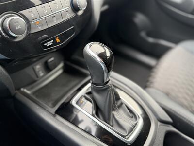 2017 Nissan Rogue SV - Photo 17 - Edmonton, AB T5S 1R1