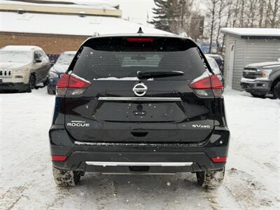 2017 Nissan Rogue SV - Photo 6 - Edmonton, AB T5S 1R1