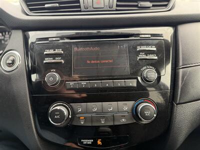 2017 Nissan Rogue SV - Photo 18 - Edmonton, AB T5S 1R1