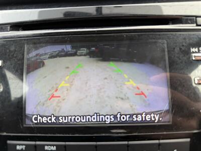 2017 Nissan Rogue SV - Photo 16 - Edmonton, AB T5S 1R1