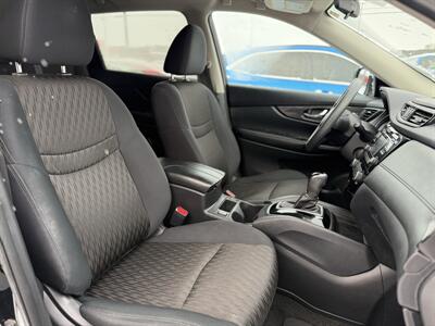 2017 Nissan Rogue SV - Photo 14 - Edmonton, AB T5S 1R1