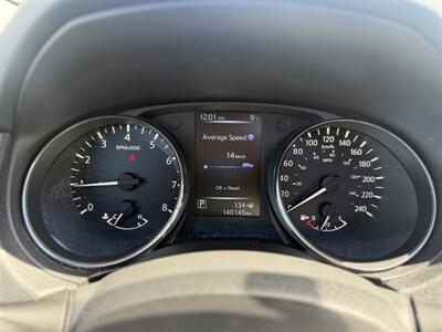 2017 Nissan Rogue SV *NO ACCIDENTS*   - Photo 14 - Edmonton, AB T5S 1R1