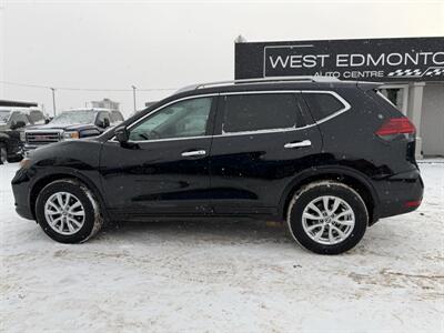 2017 Nissan Rogue SV - Photo 8 - Edmonton, AB T5S 1R1