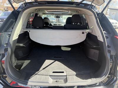 2017 Nissan Rogue SV *NO ACCIDENTS*   - Photo 15 - Edmonton, AB T5S 1R1