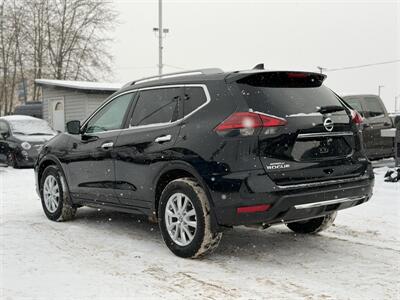 2017 Nissan Rogue SV - Photo 7 - Edmonton, AB T5S 1R1