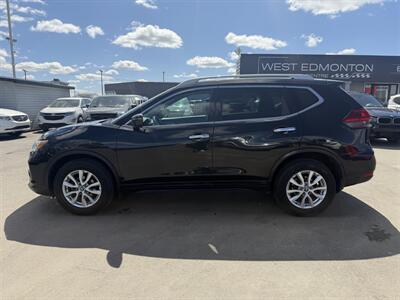 2017 Nissan Rogue SV *NO ACCIDENTS*   - Photo 8 - Edmonton, AB T5S 1R1