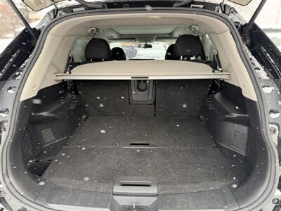 2017 Nissan Rogue SV - Photo 15 - Edmonton, AB T5S 1R1