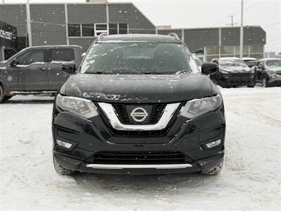 2017 Nissan Rogue SV - Photo 2 - Edmonton, AB T5S 1R1