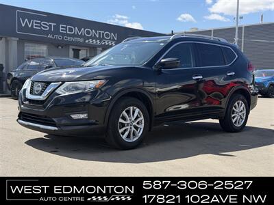 2017 Nissan Rogue SV *NO ACCIDENTS*   - Photo 1 - Edmonton, AB T5S 1R1